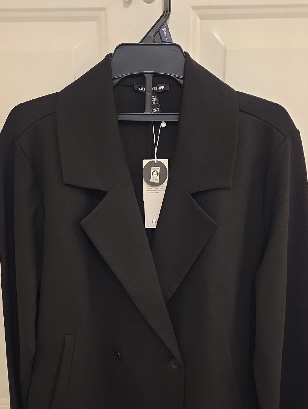 Eileen Fisher Blazer - Picture 3 of 7